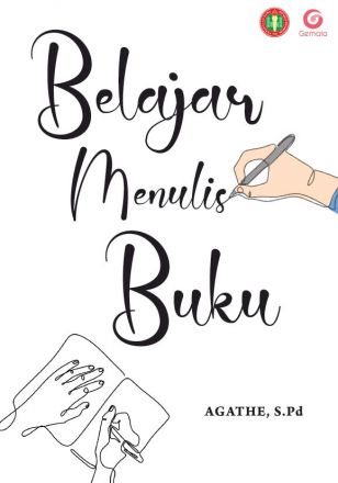 Belajar Menulis Buku