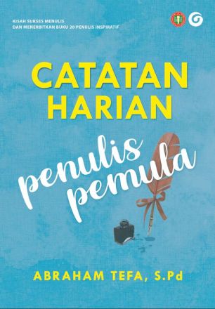 Catatan Harian Penulis Pemula