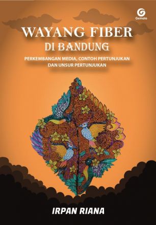 Wayang Fiber di Bandung