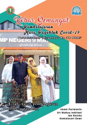 Kobar Semangat Pembelajaran Masa Pagebluk Covid-19