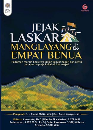 Jejak Laskar Manglayang di Empat Benua