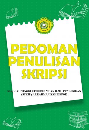 Pedoman  Penulisan Skripsi