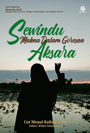 Sewindu Makna Dalam Goresan Aksara
