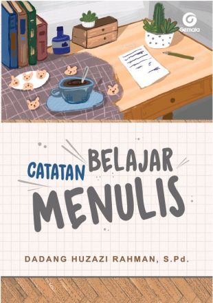 Catatan Belajar Menulis