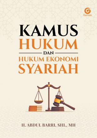Kamus Hukum dan Hukum Ekonomi Syariah