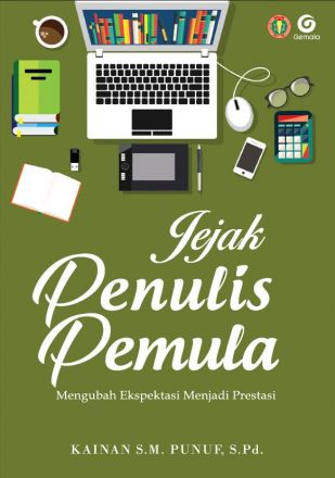 Jejak Penulis Pemula