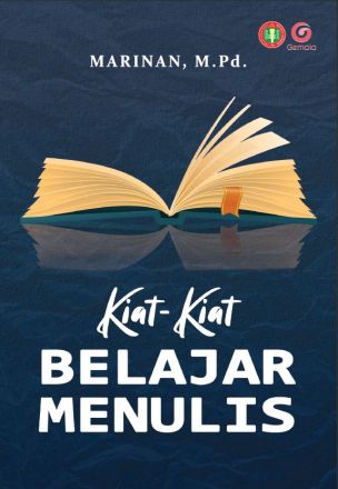 Kiat-Kiat Belajar Menulis