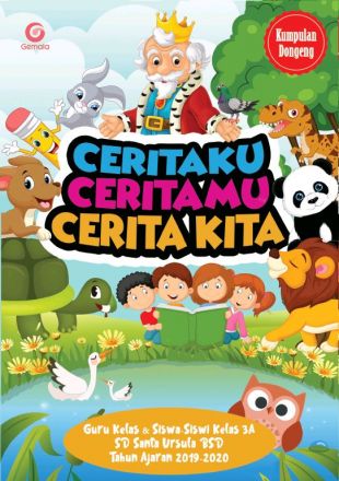 Ceritaku, Ceritamu, Cerita Kita
